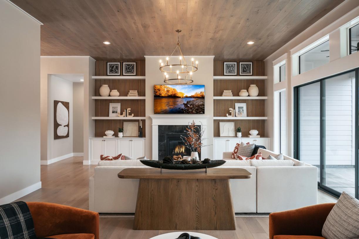 casa en Carrara Estates por Toll Brothers