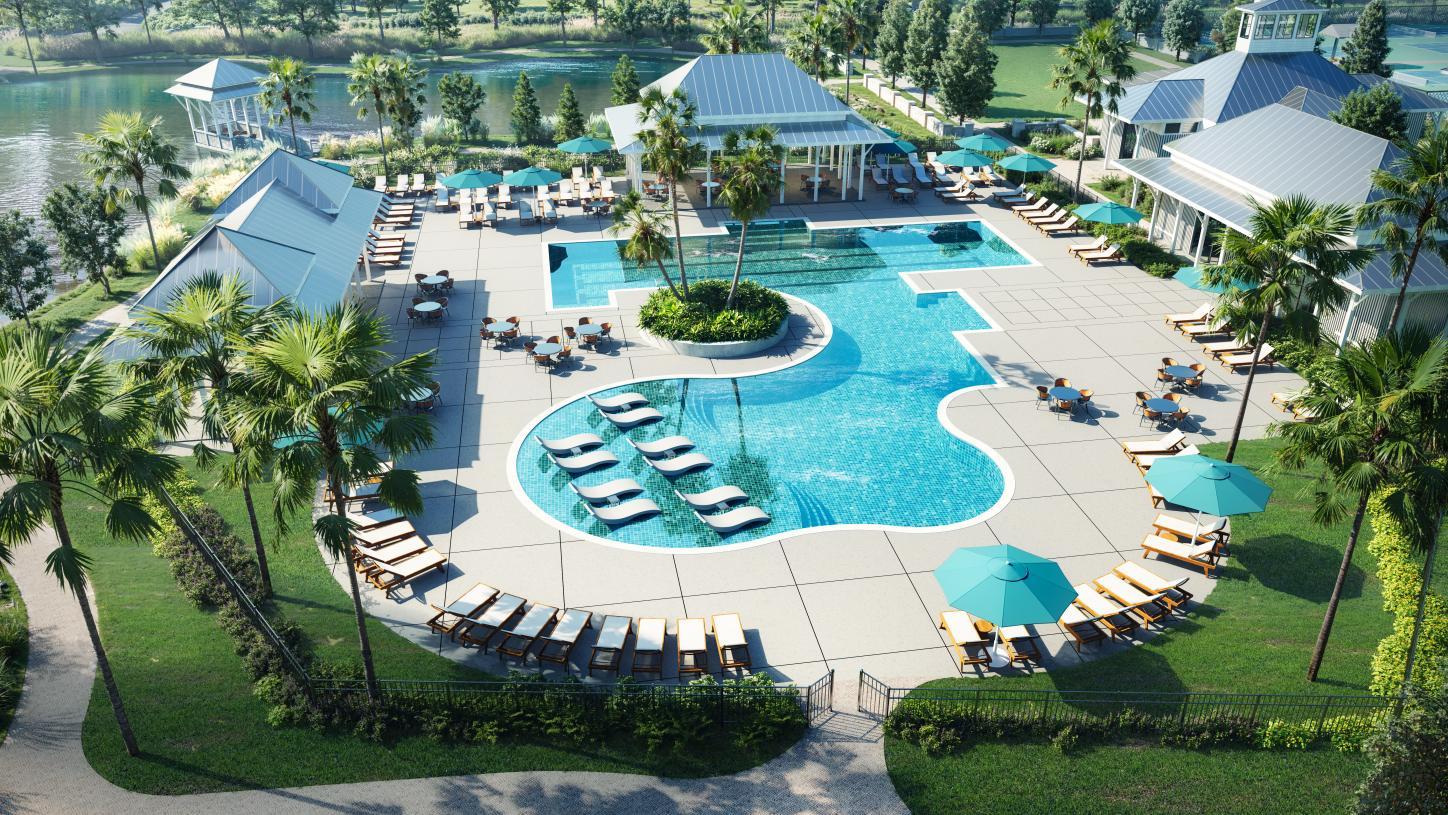 Toll Brothers at Ocean Isle Palms - Shallotte, NC