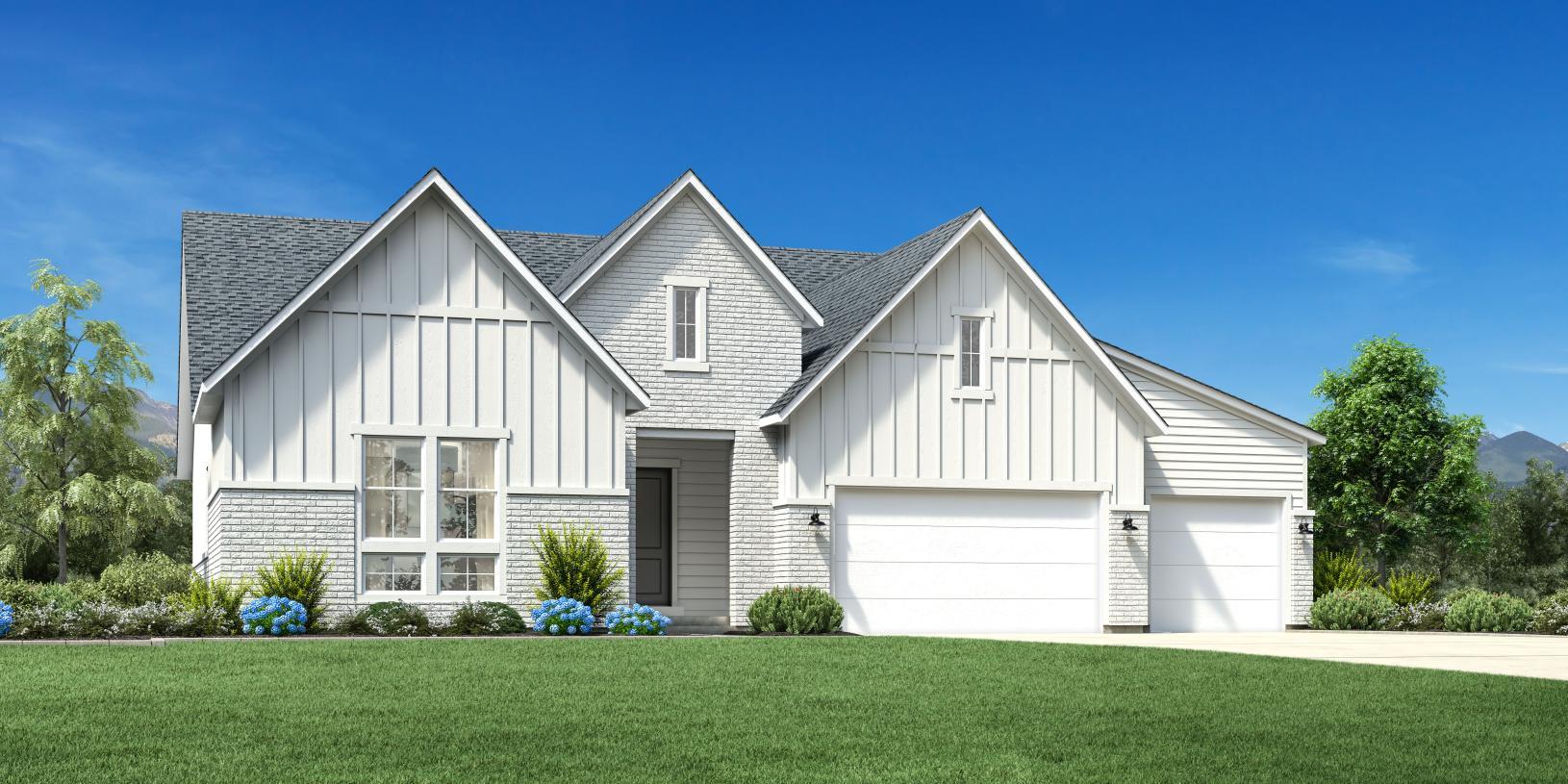 Chelser - Toll Brothers at Elk Ridge: Elk Ridge, Utah - Toll Brothers