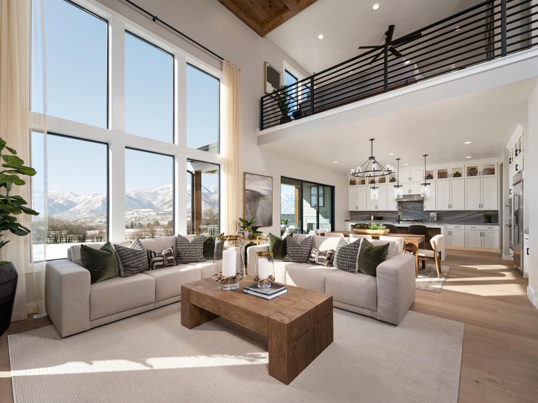 Toll Brothers at Elk Ridge - Elk Ridge, UT