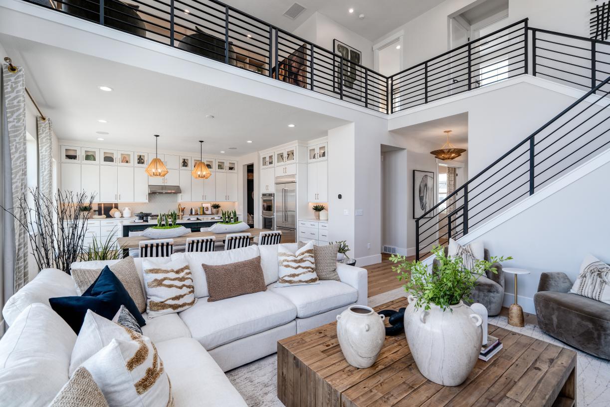 casa en Copperhaven by Toll Brothers por Toll Brothers