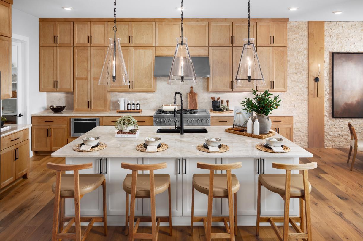 casa en Toll Brothers at Caliza Reserve por Toll Brothers