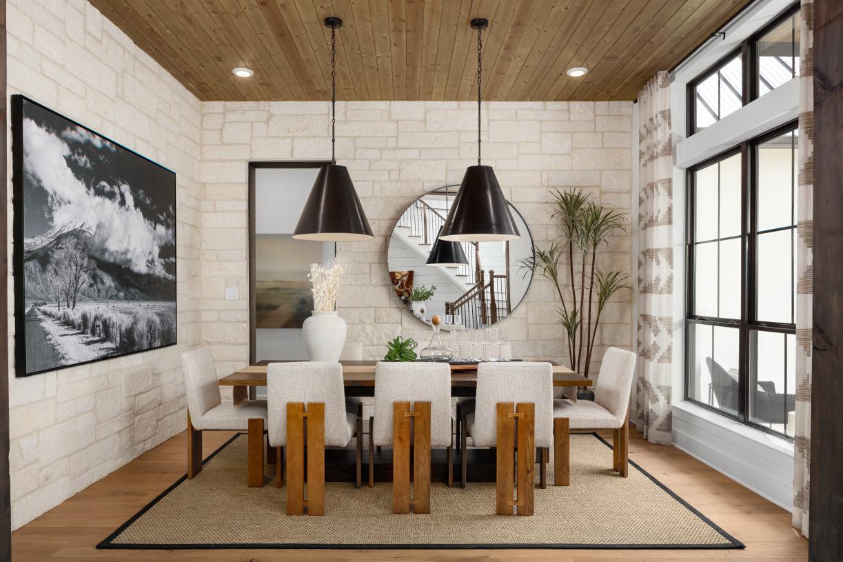 casa en Toll Brothers at George's Ranch por Toll Brothers