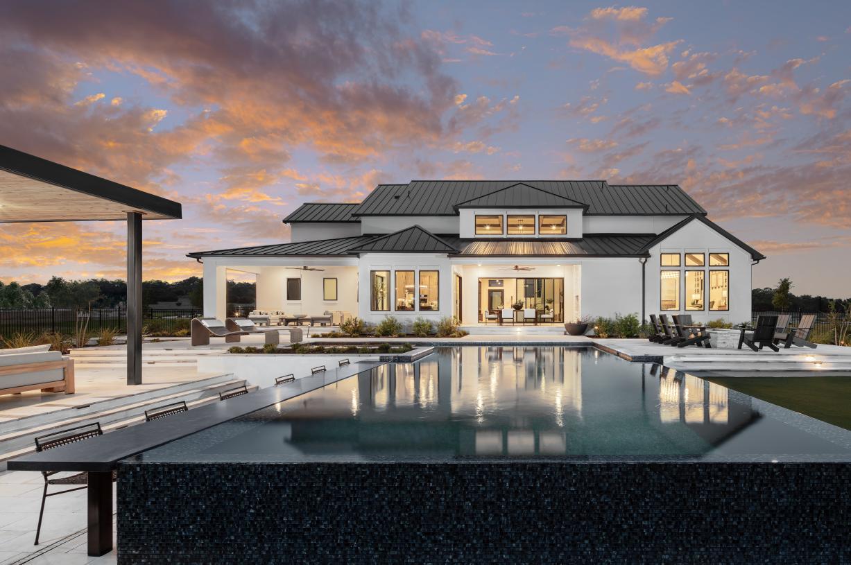 Toll Brothers at George's Ranch - Boerne, TX