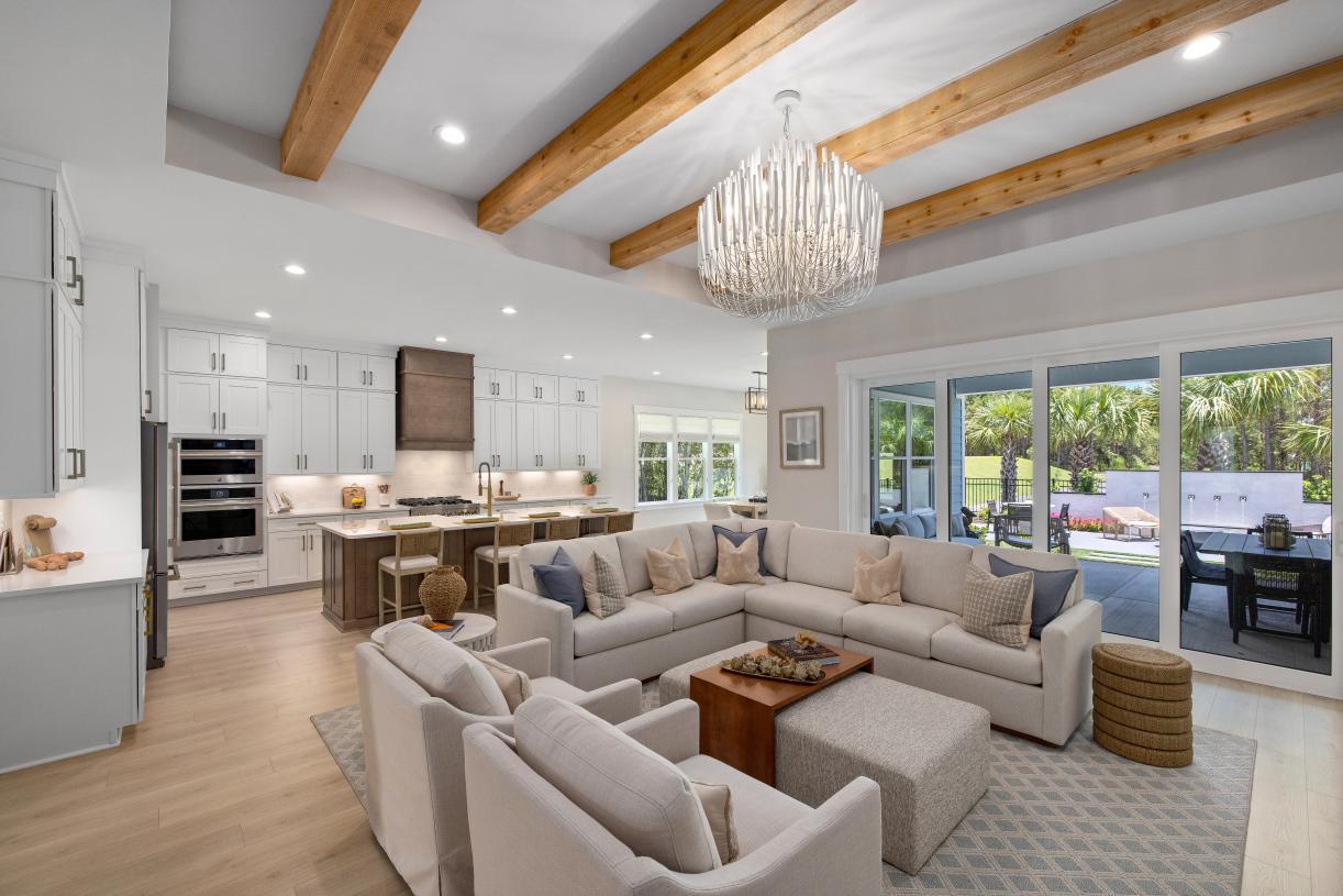 casa en Toll Brothers at Ocean Isle Palms por Toll Brothers