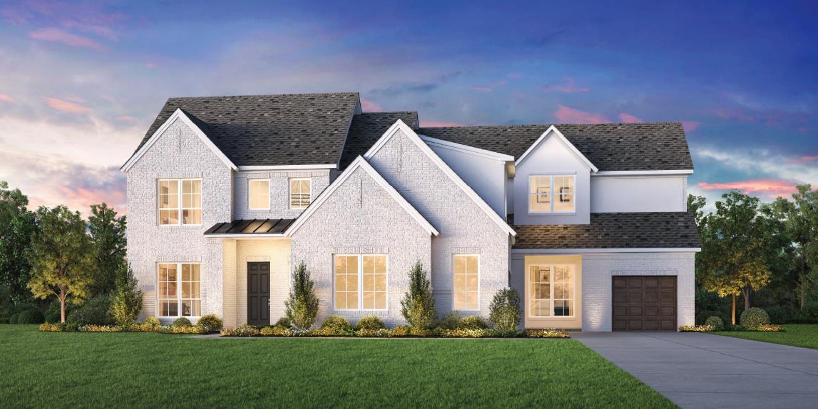 Xander - Toll Brothers at Thornebrook: Bulverde, Texas - Toll Brothers