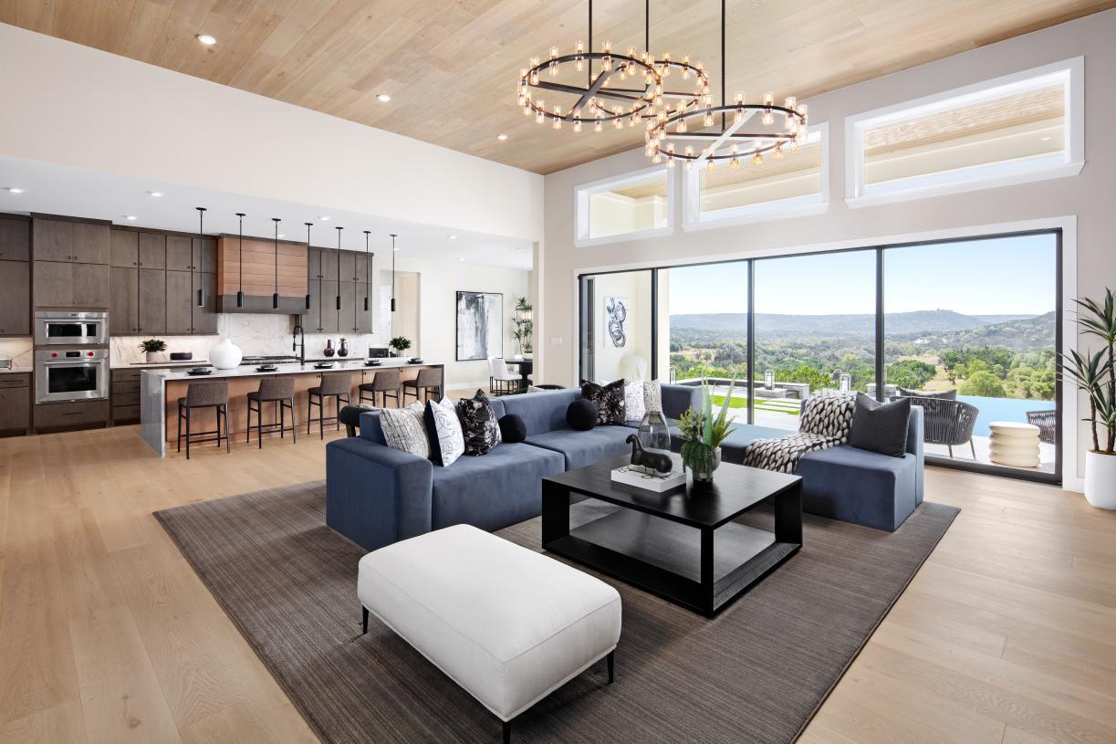 Toll Brothers at Thornebrook - Bulverde, TX
