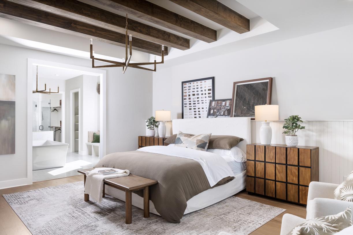 casa en Toll Brothers at Thornebrook por Toll Brothers