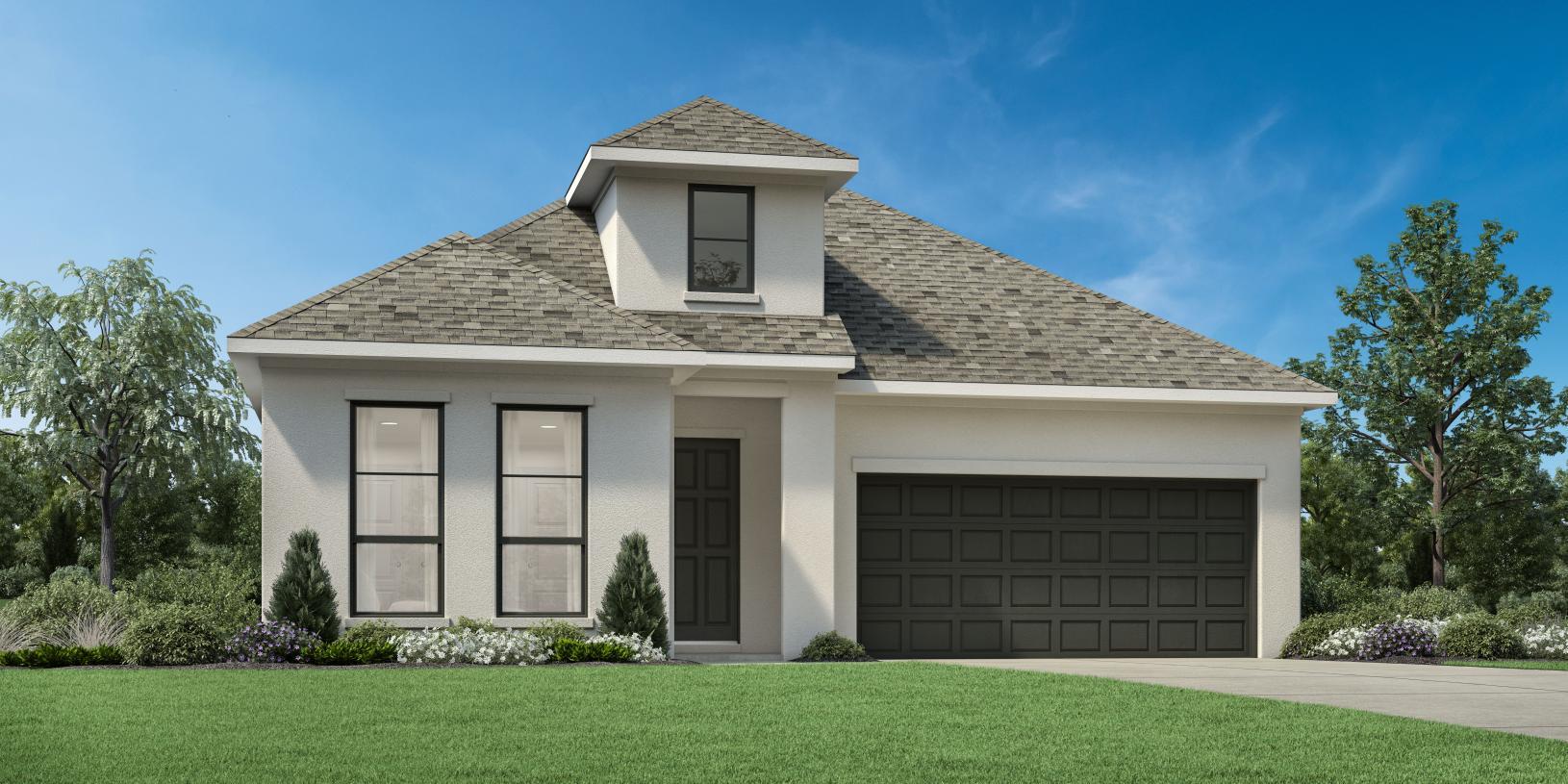 Boerne - Wildspring - Arbor Collection: Leander, Texas - Toll Brothers