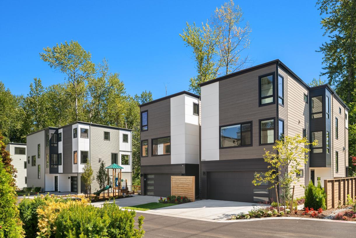 Bannerwood - Enclave at Kelsey Creek: Bellevue, Washington - Toll Brothers