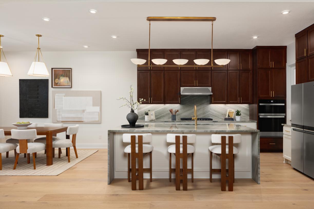 Wildspring - Arbor Collection por Toll Brothers en Austin Texas