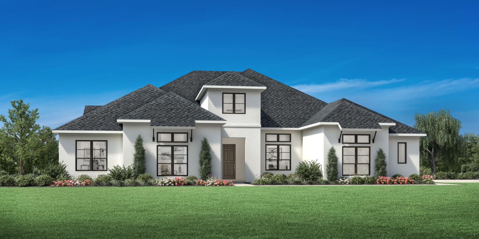 Bell Springs - Toll Brothers at Woodland Estates: Leander, Texas - Toll Brothers