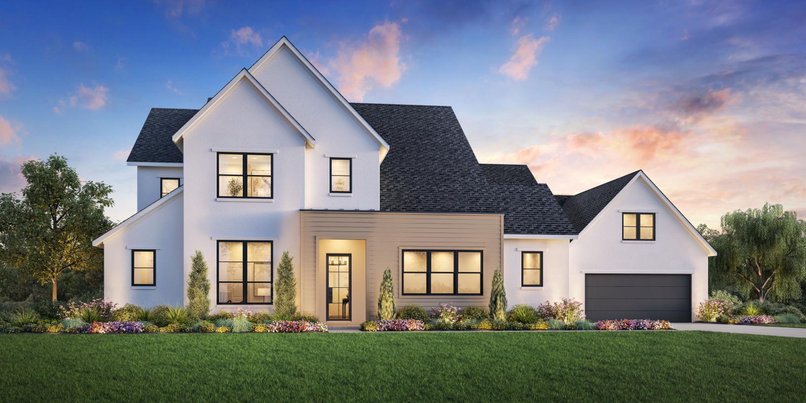 Vallea - Toll Brothers at Woodland Estates: Leander, Texas - Toll Brothers