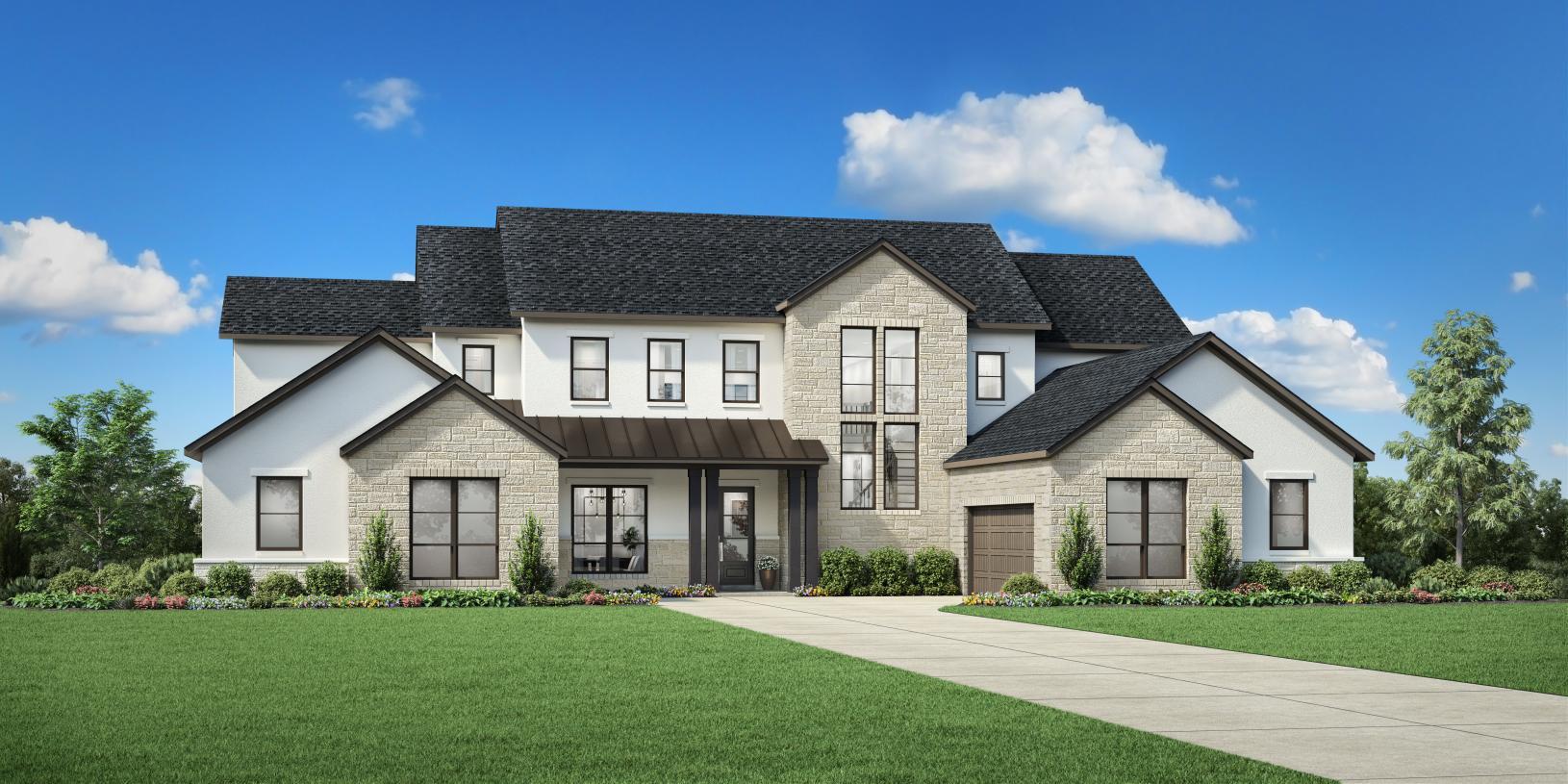 Piera - Toll Brothers at Woodland Estates: Leander, Texas - Toll Brothers