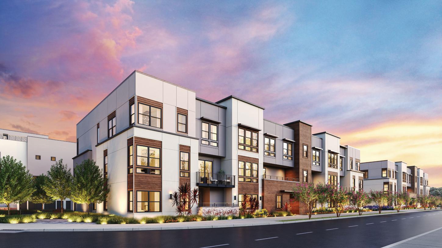 Ines - 3131 Camino: Santa Clara, California - Toll Brothers