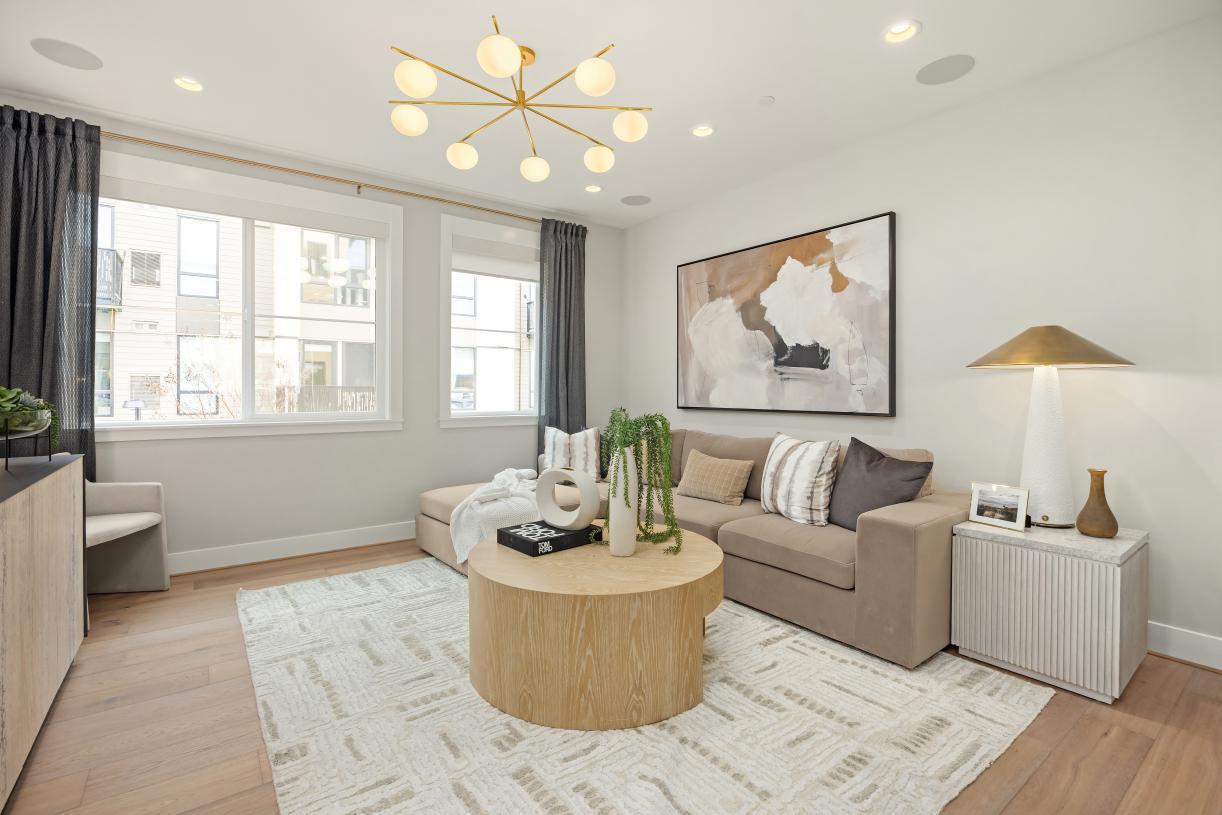 Cascadian - Woodinville Square: Woodinville, Washington - Toll Brothers