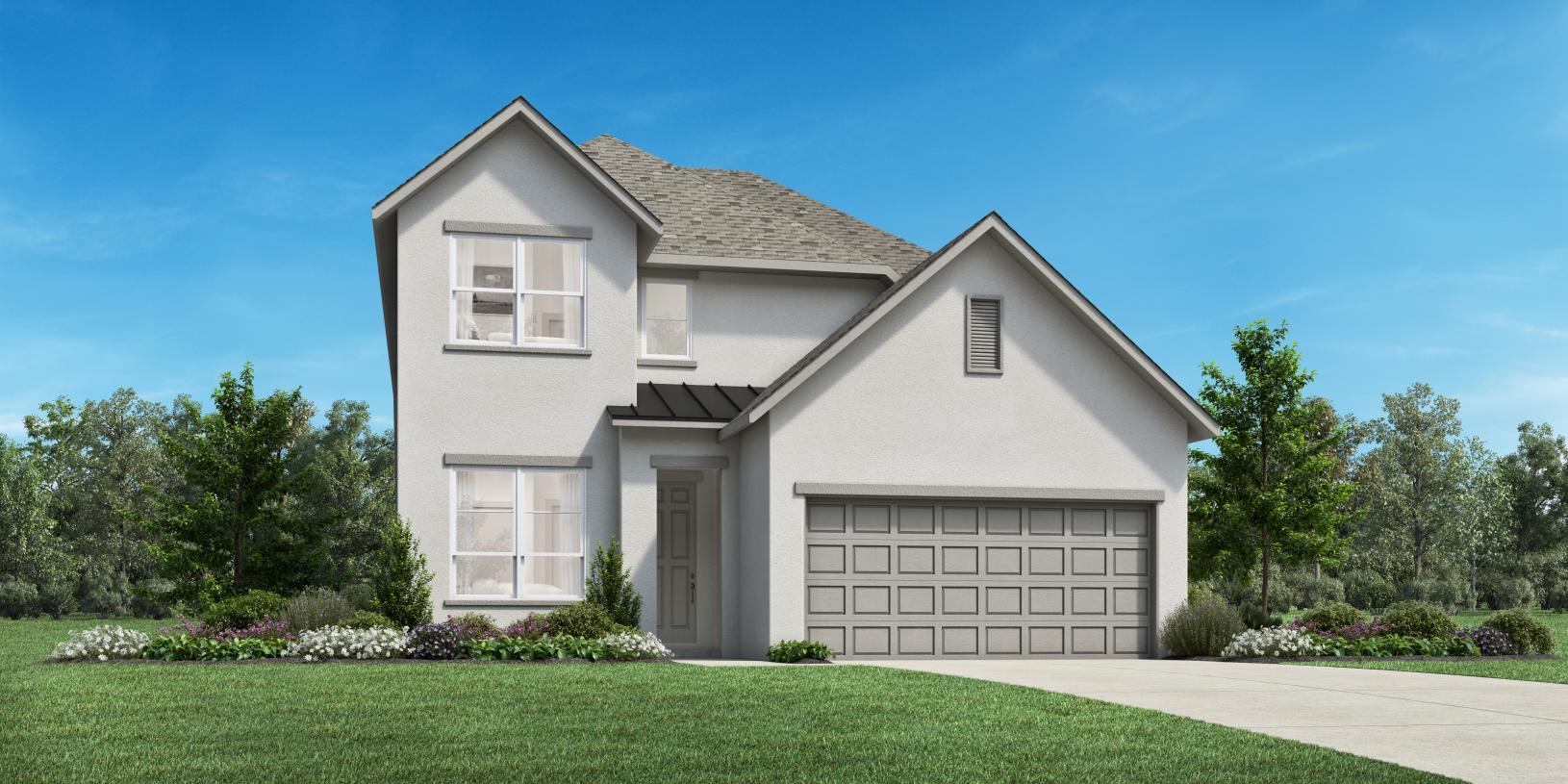 Starke - Lakeside at Tessera - Bluewood Collection: Lago Vista, Texas - Toll Brothers