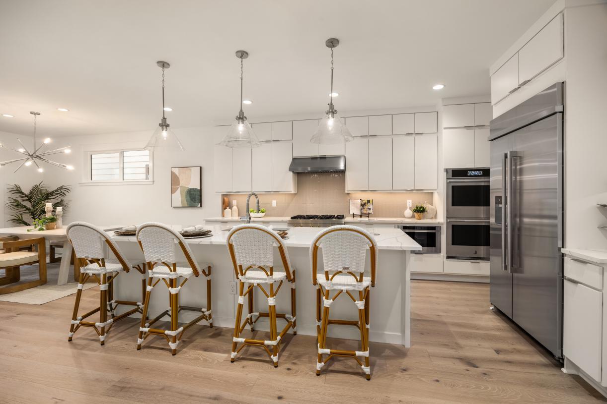 Bannerwood - Enclave at Kelsey Creek: Bellevue, Washington - Toll Brothers