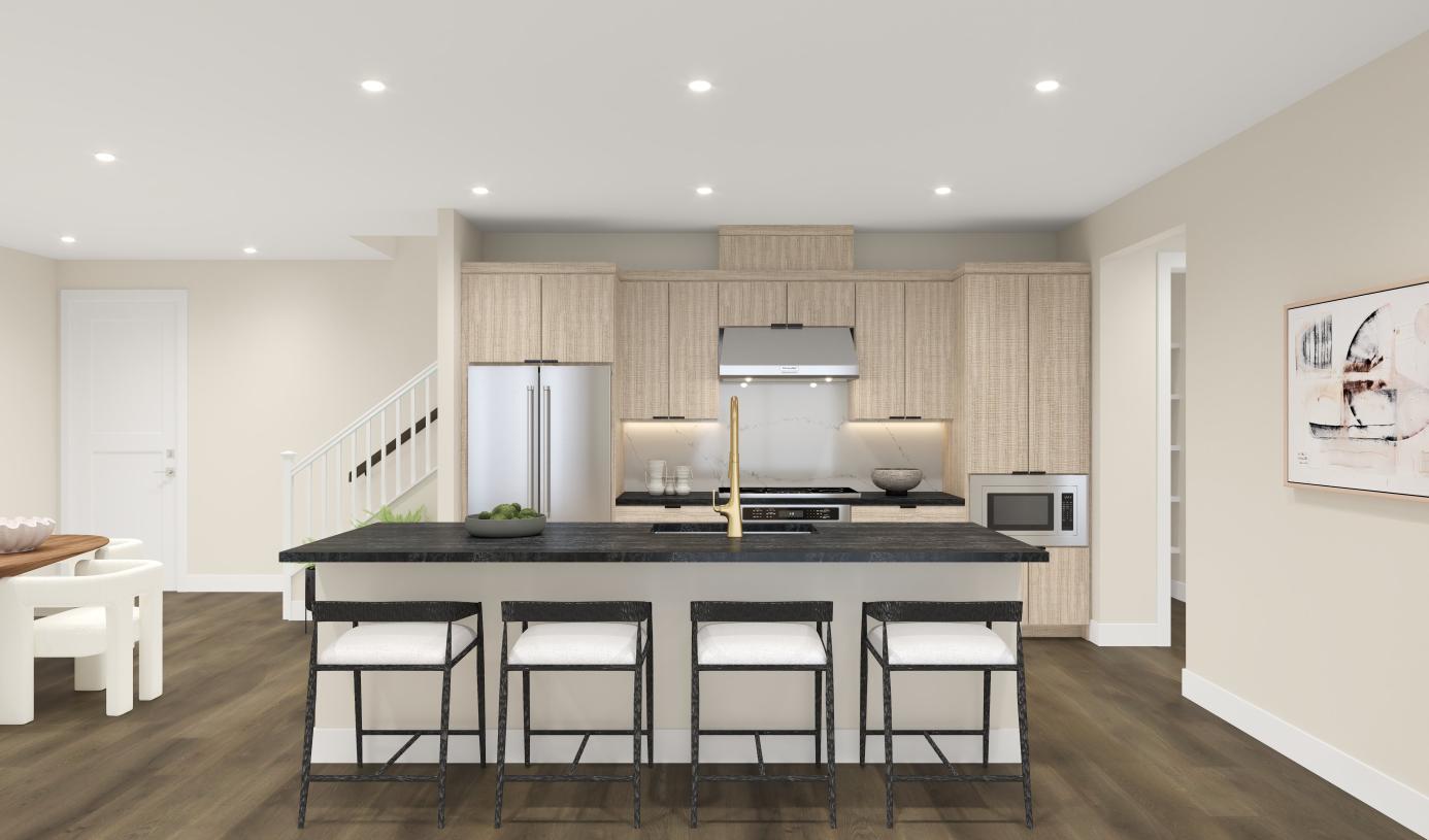 Ines - 3131 Camino: Santa Clara, California - Toll Brothers