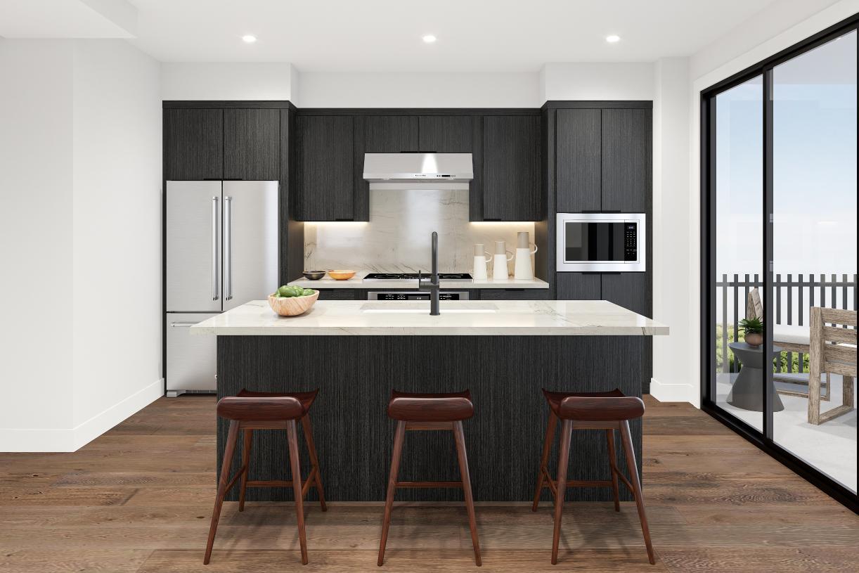 Asra - Parkside West: Milpitas, California - Toll Brothers