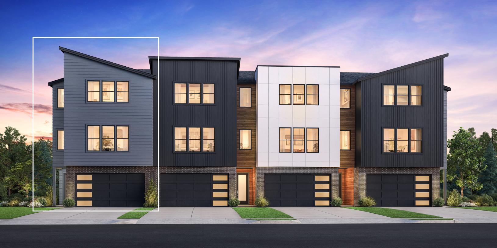 Curlew - Cross Kirkland Towns: Kirkland, Washington - Toll Brothers