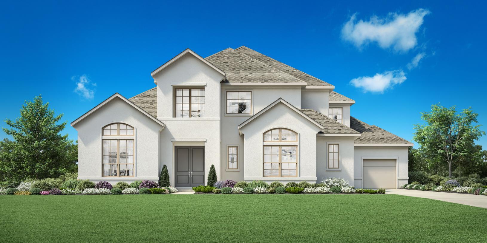 Doonan floor plan