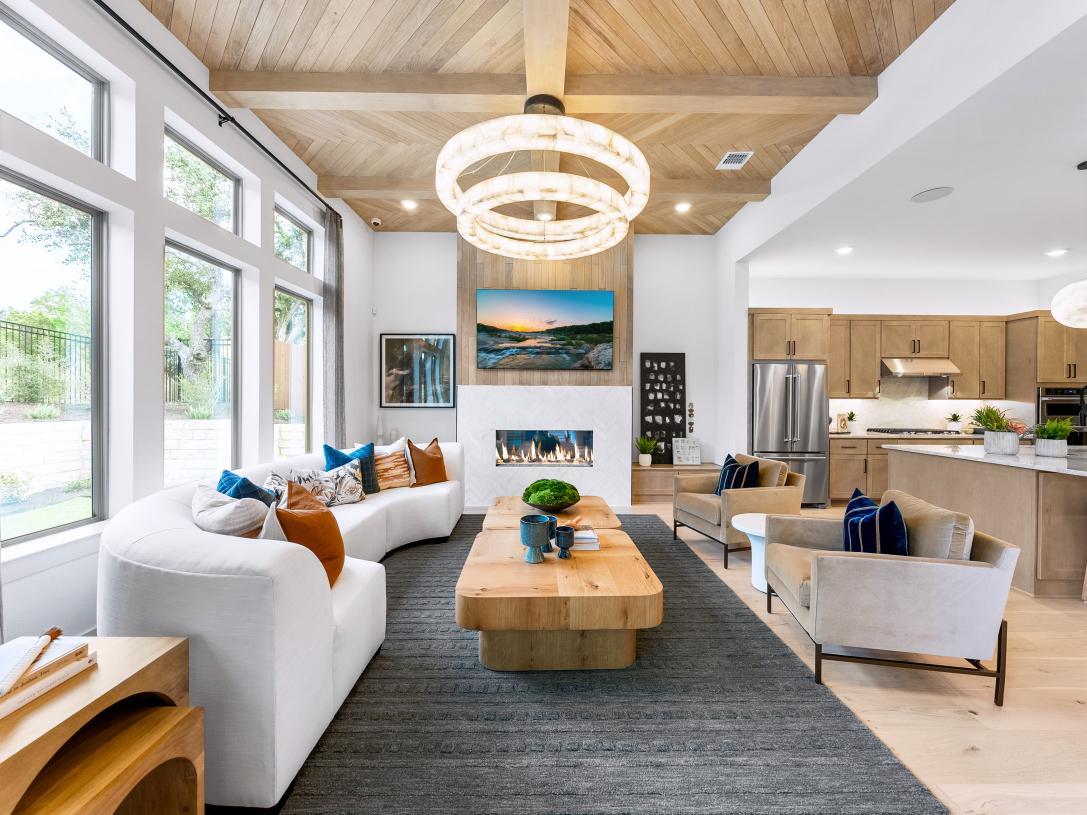 Santa Rita Ranch - Eldorado - Maravilla Collection por Toll Brothers en Austin Texas