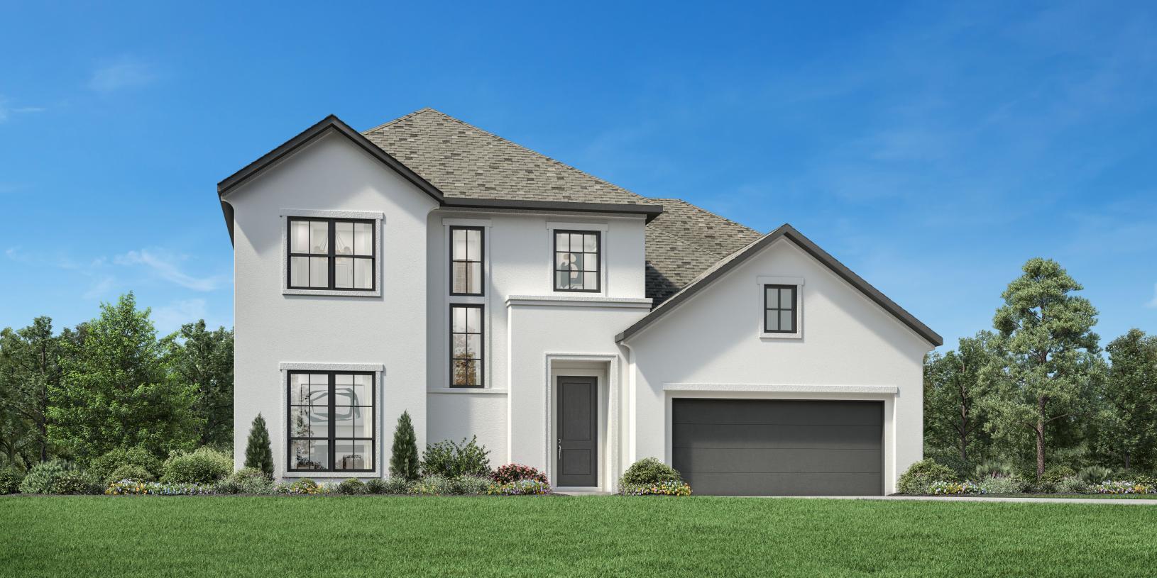 Brae - Wildspring - Grove Collection: Leander, Texas - Toll Brothers