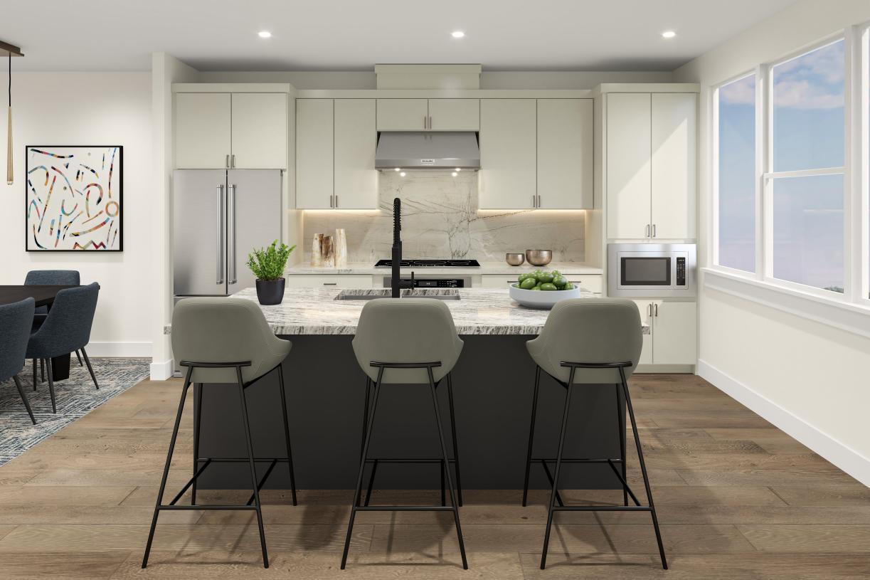 Zara - 3131 Camino: Santa Clara, California - Toll Brothers