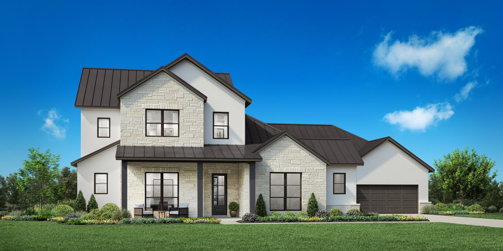 Balia - Travisso - Verona Collection: Leander, Texas - Toll Brothers
