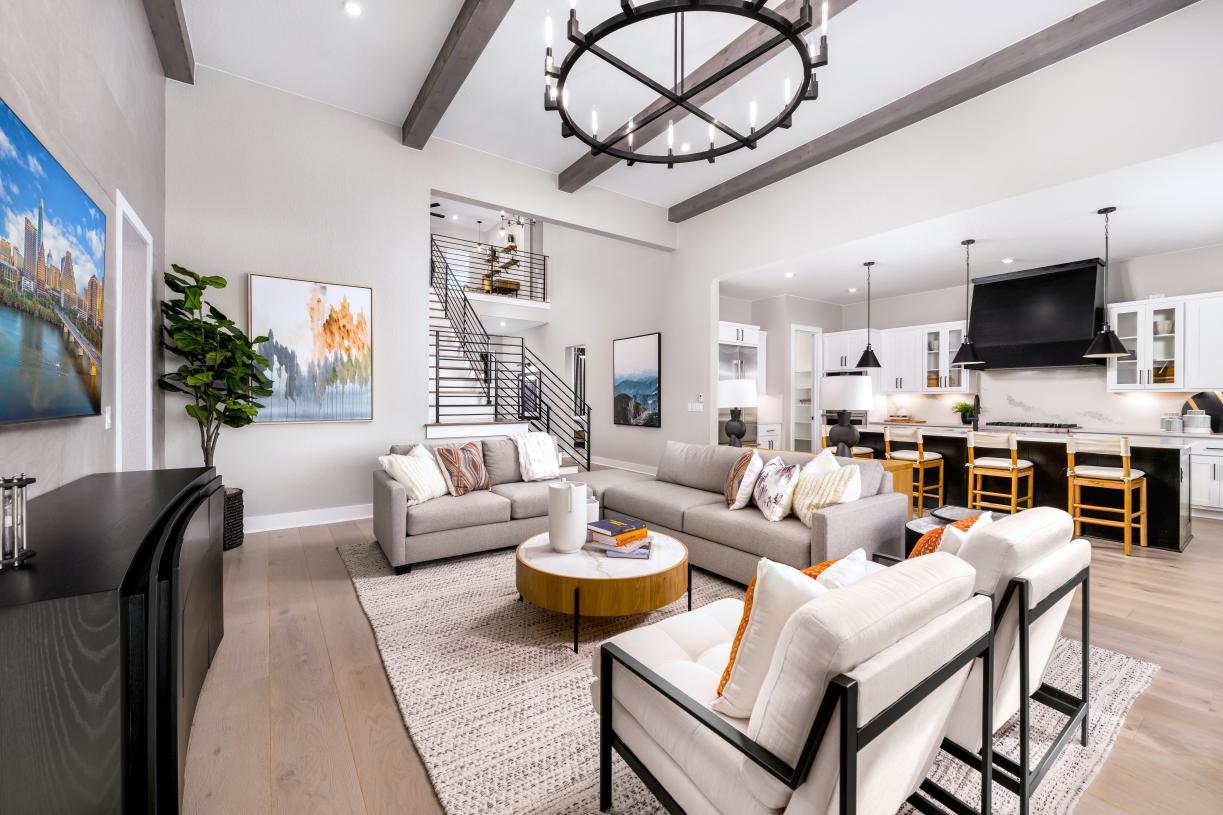 Clara Vista at Waterridge - Brook Collection - Kyle, TX