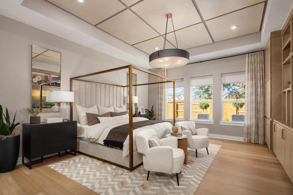 casa en Clara Vista at Waterridge - Spring Collection por Toll Brothers