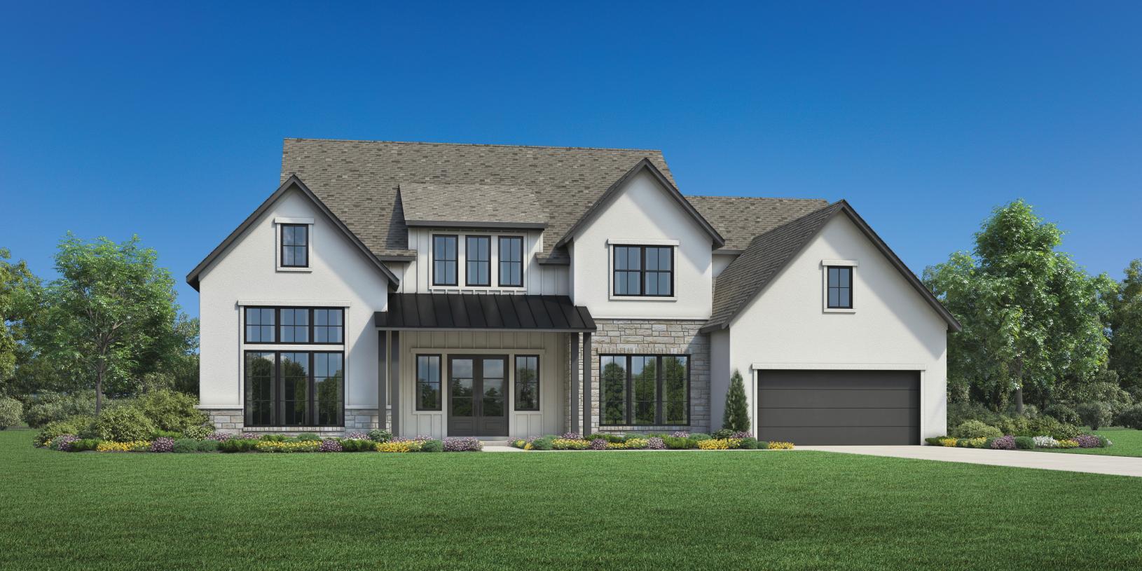 Rollinghill - Travisso - Florence Collection: Leander, Texas - Toll Brothers