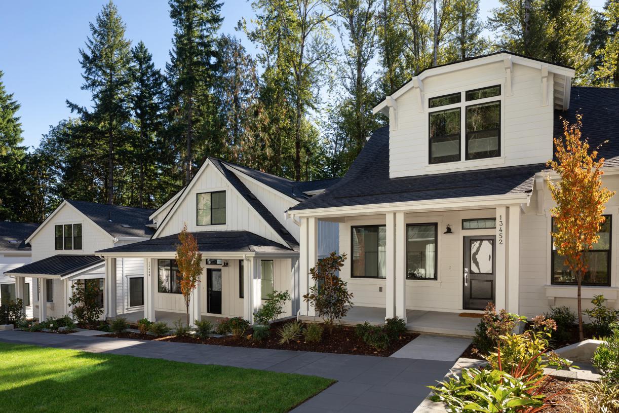 Canopy Cottages - Redmond, WA