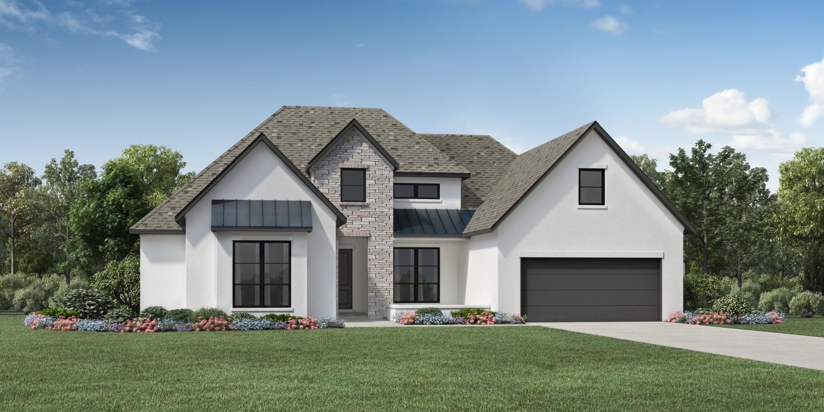 Annica floor plan
