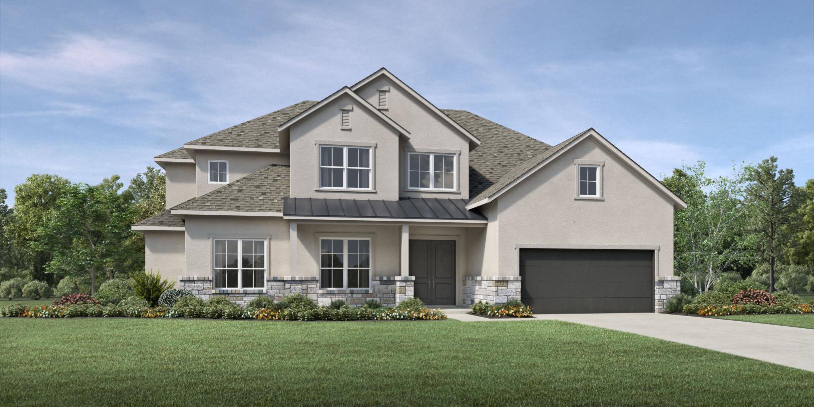 Colina floor plan