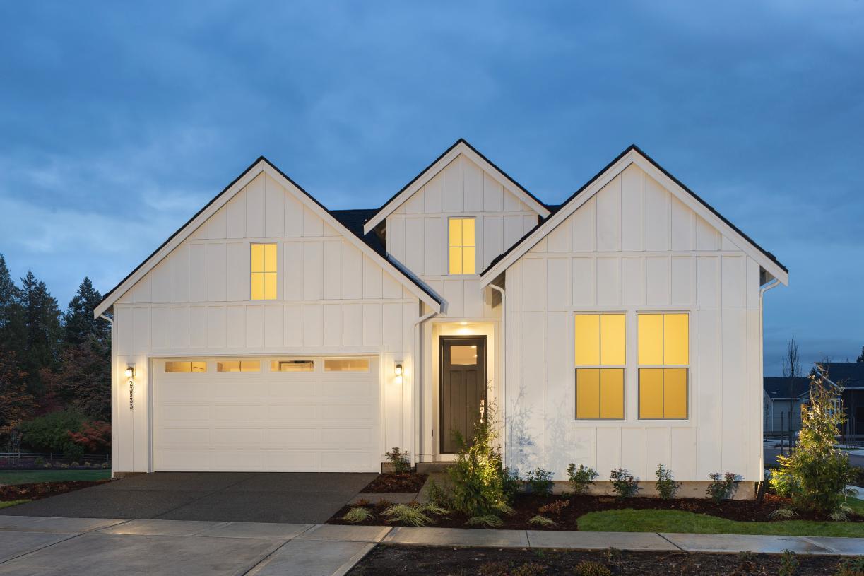 Regency at Ten Trails - Solstice Collection por Toll Brothers en Seattle-Bellevue Washington