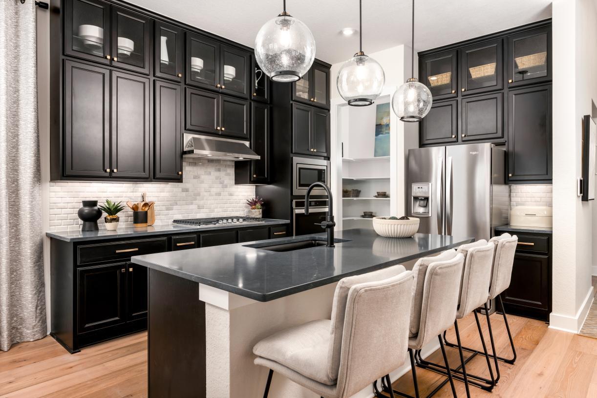 casa en Regency at Santa Rita Ranch - Garden Collection por Toll Brothers