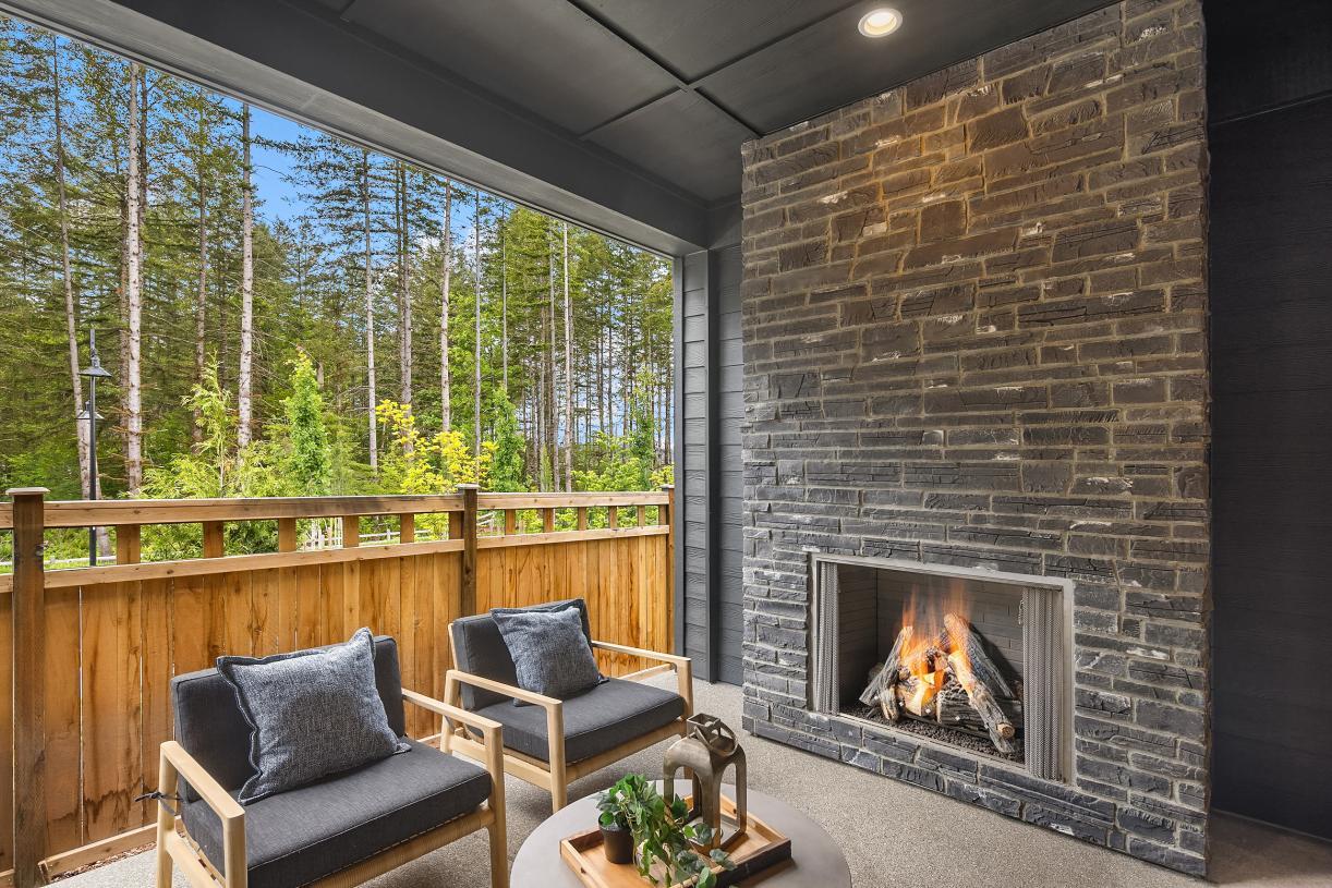 casa en Regency at Ten Trails - Eclipse Collection por Toll Brothers
