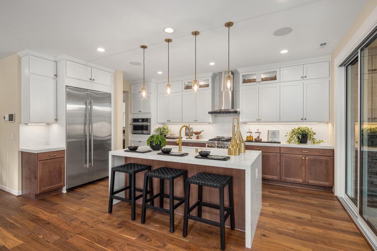 casa en The Ridge at Big Rock - Gemstone Collection por Toll Brothers