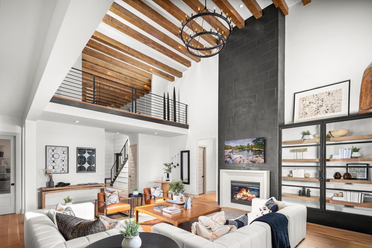 casa en Travisso - Florence Collection por Toll Brothers