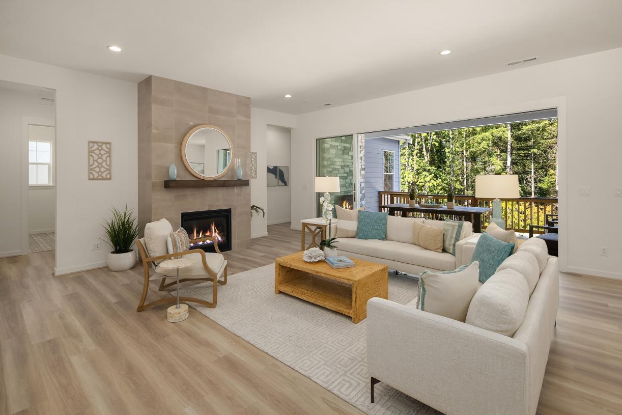 casa en Regency at Ten Trails - Horizon Collection por Toll Brothers