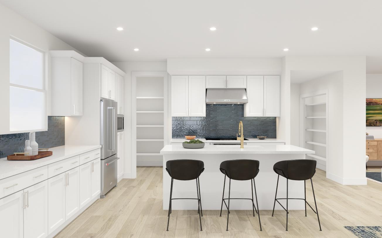 Rockie - Parkside West: Milpitas, California - Toll Brothers