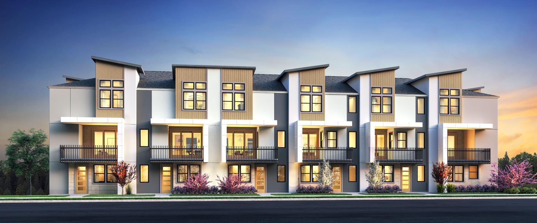 Kenai - Parkside West: Milpitas, California - Toll Brothers