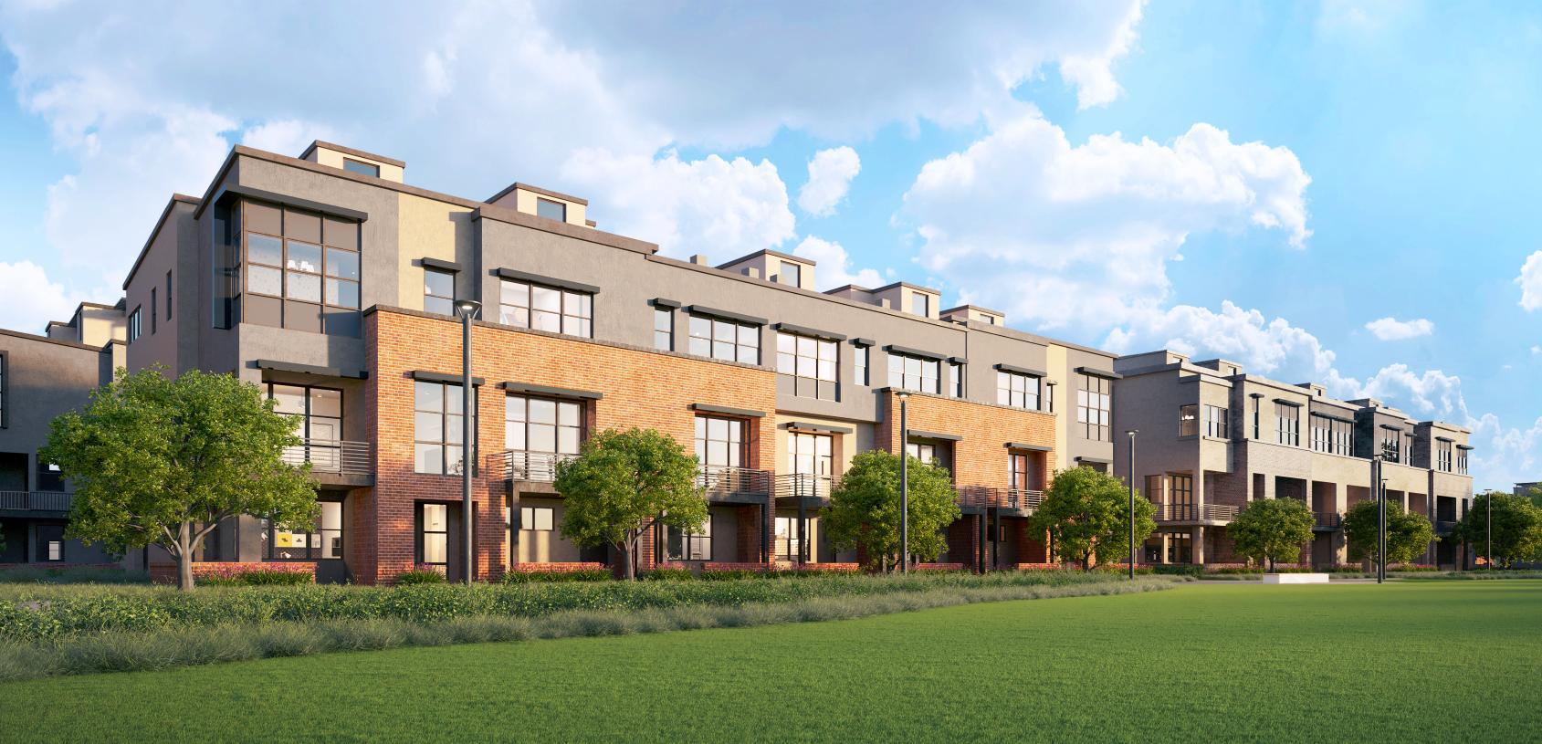 Terraces at The Station - Sunnyvale, CA