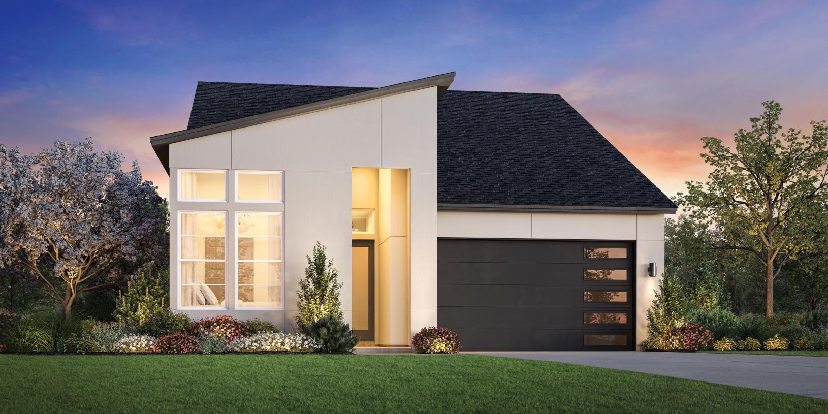 Ellipse - Regency at Ten Trails - Nova Collection: Black Diamond, Washington - Toll Brothers