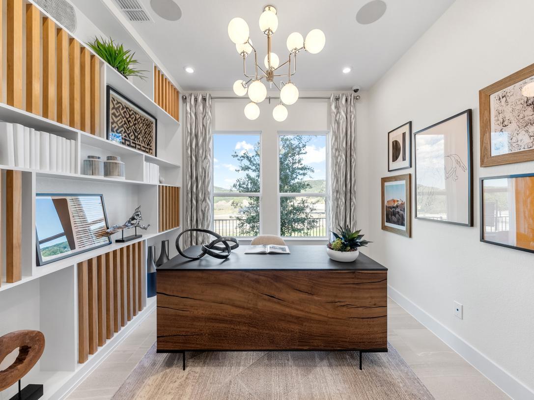 casa en Lakeside at Tessera - Bluewood Collection por Toll Brothers