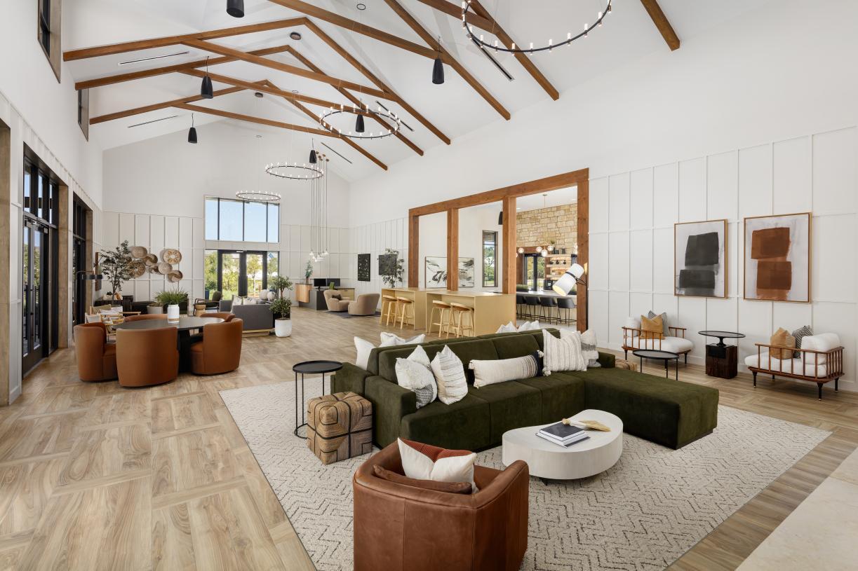 casa en Regency at Santa Rita Ranch - Orchard Collection por Toll Brothers