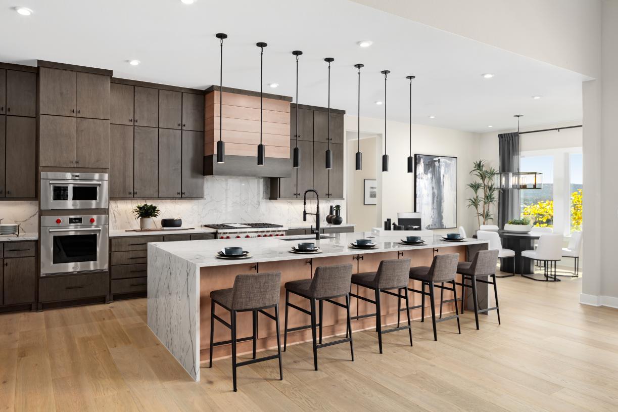 casa en Travisso - Verona Collection por Toll Brothers