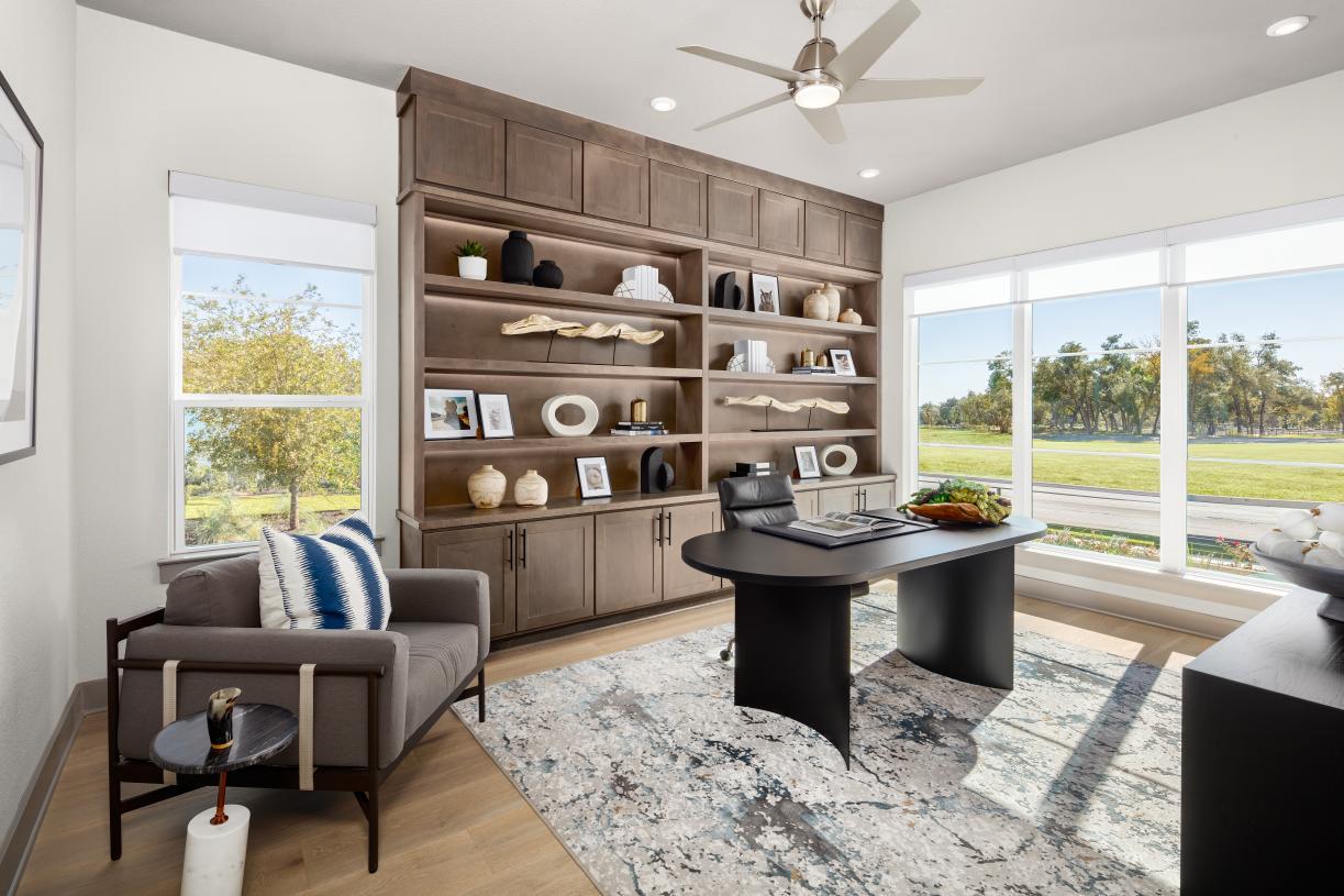 casa en Hidden Creeks at Lakewood Park - Harvest Collection por Toll Brothers